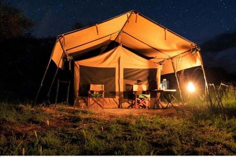 Chobe National park 2 Nights Camping