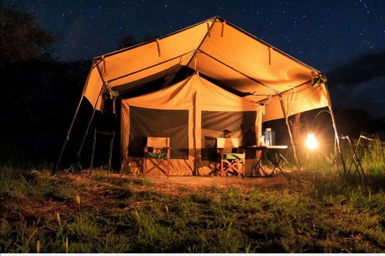Chobe National park 2 Nights Camping