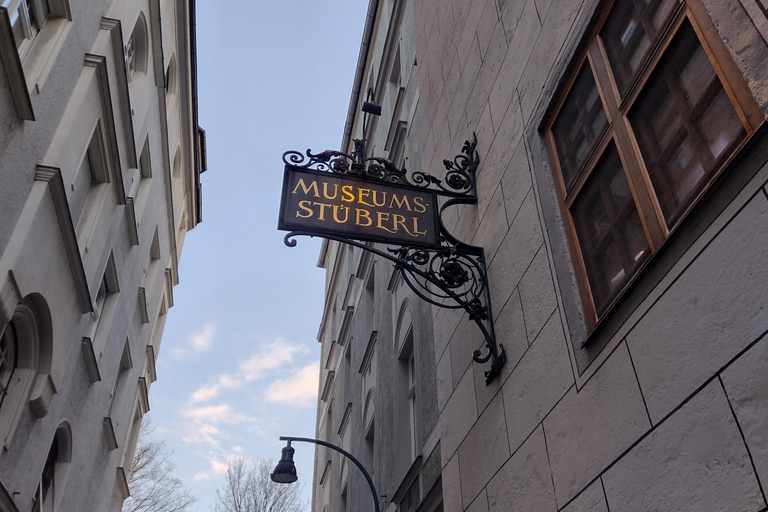 Visita al Museo de la Oktoberfest y cata de cerveza con sumiller