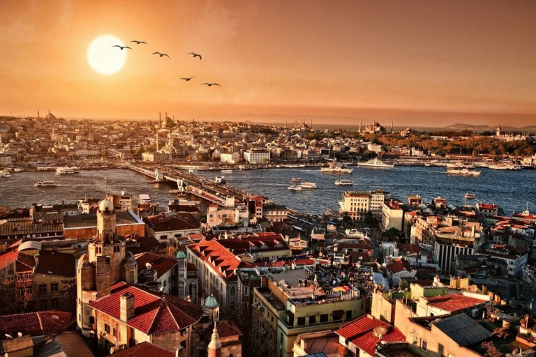 Istanbul: Jewish Heritage and Museum Full-Day Tour