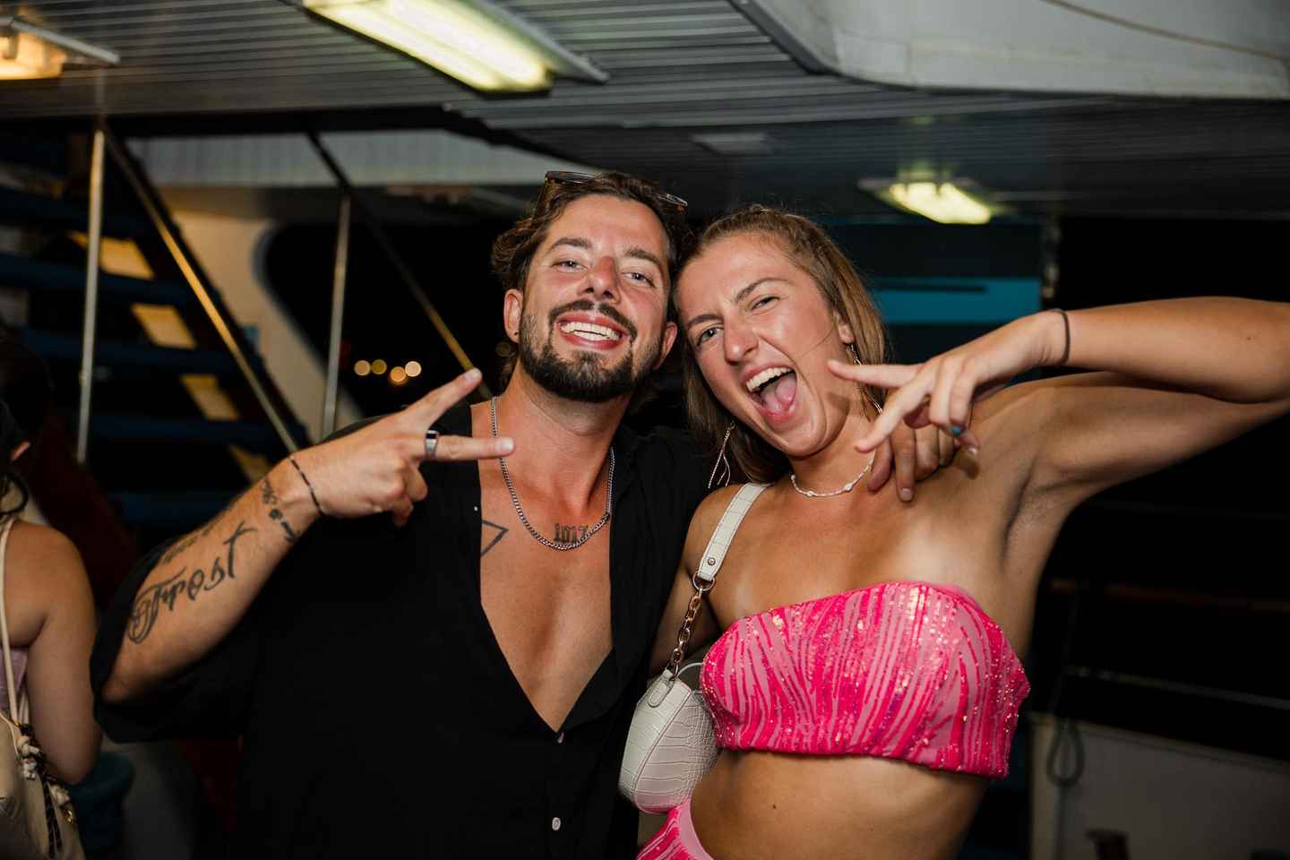 斯普利特:船趴狂欢+夜店通行+畅饮狂欢