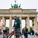 Berlino: tour in bici tra i luoghi e gli highlight della città