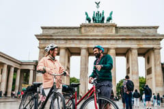 Berlin: Radtour zu Highlights & Top-Sehenswürdigkeiten