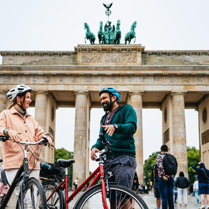Berlin: Radtour zu Highlights & Top-Sehenswürdigkeiten