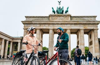 Berlin: Radtour zu Highlights & Top-Sehenswürdigkeiten