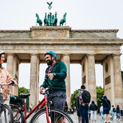 Berlin: Sights & Highlights Bike Tour