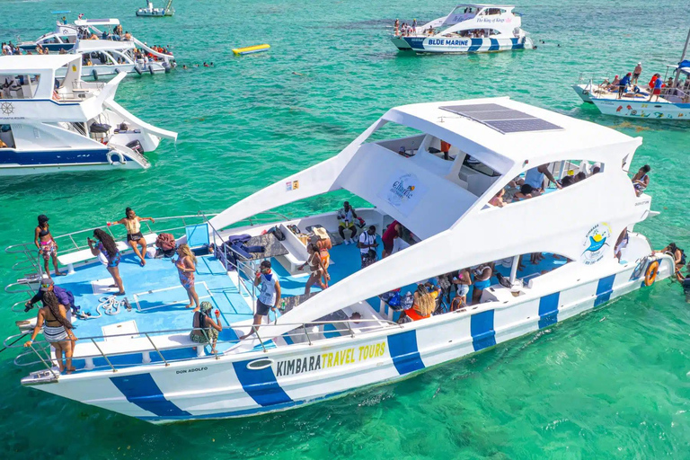 Punta Cana: Uvero Alto Private VIP Road Trip to Secrets Tide