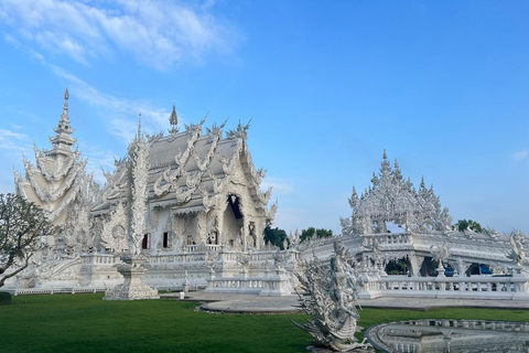 Chiang Rai: Discover 7 Must-See Spots & Lunch Included Discover Chiang Rai: 7 Must-See Spots with Lunch Included