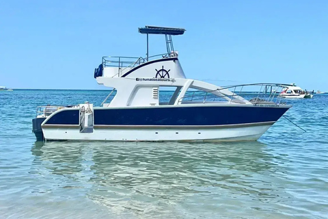 Punta Cana: Private Catamaran Cruise with Open Bar