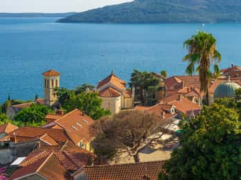 Herceg Novi: Charms of the Town of 6 Empires & Wine Tasting