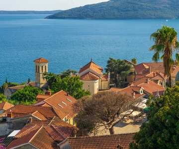 Herceg Novi: Charms of the Town of 6 Empires & Wine Tasting