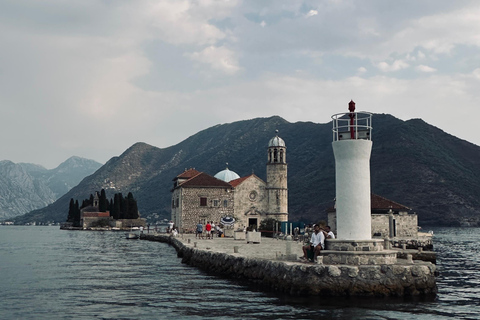 Kotor: Boka Bay Boat Rental (without skipper)