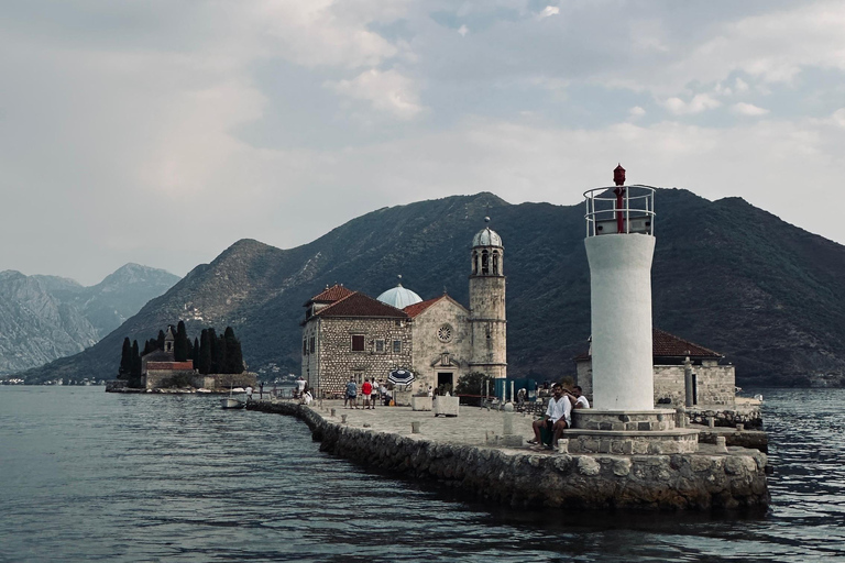 Kotor: Boka Bay Boat Rental (without skipper)