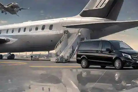 Roma: Transfer privato dall'aeroporto di FCO al porto