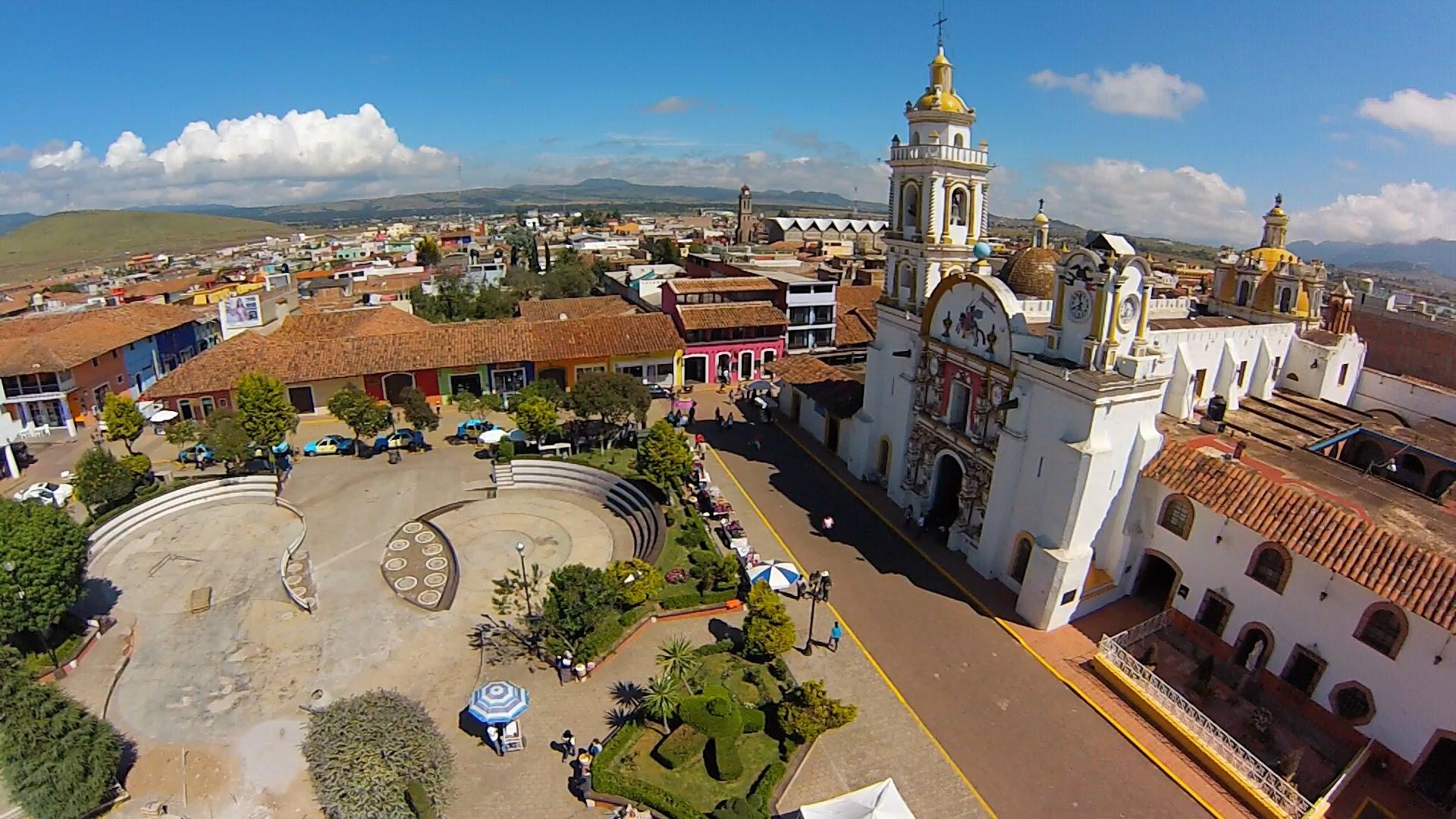 Zacatlán und Chignahuapan: Handwerkstour, Weinprobe und Kugelfabrik