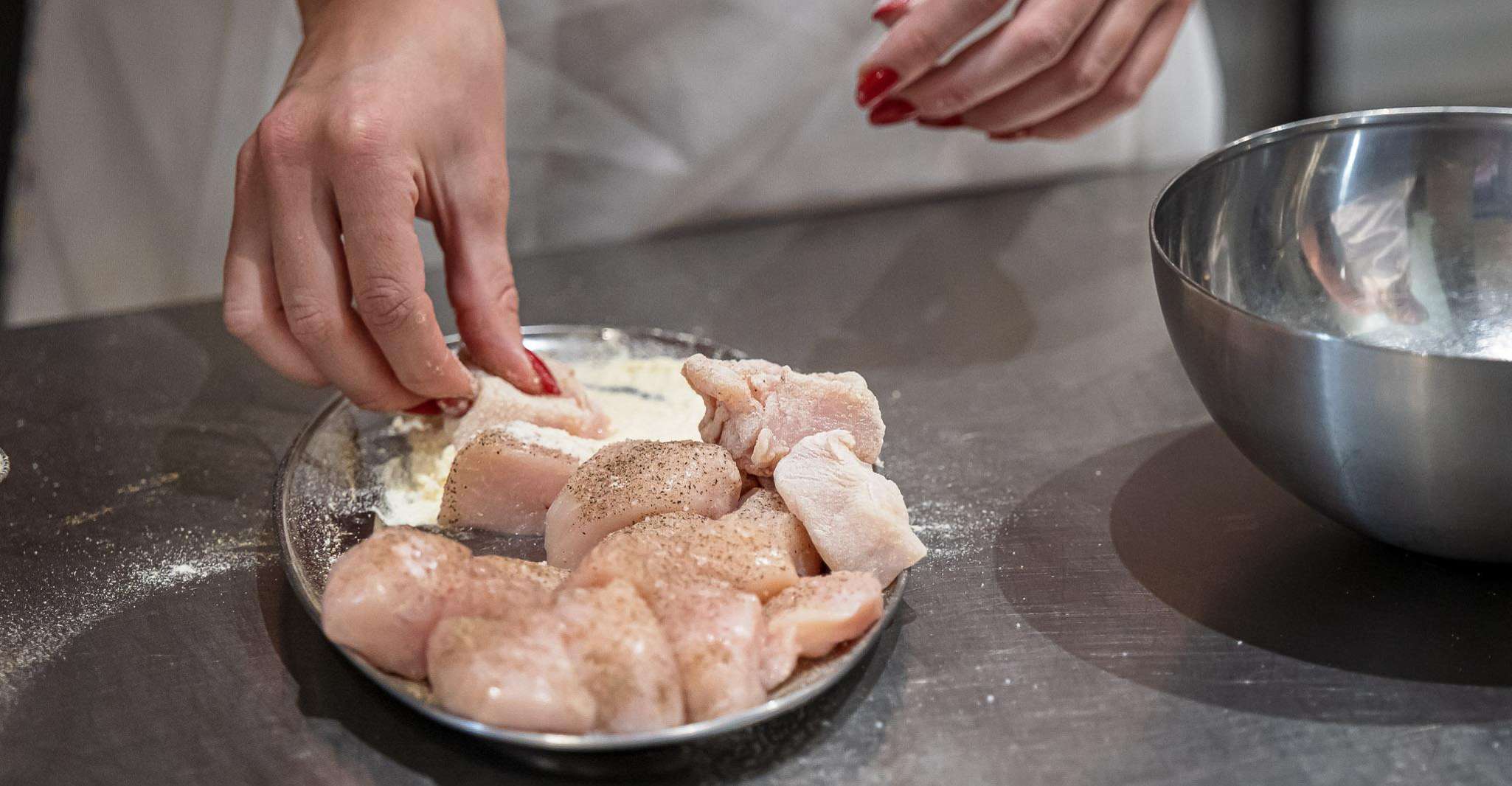 Tuscan Cooking Course with Florence Central Market Visit photo 13