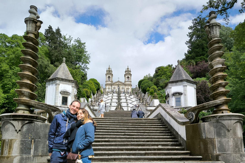 Braga & Guimarães Tour: Small Historical Group Tour