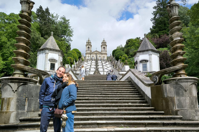 Braga & Guimarães Tour: Small Historical Group Tour