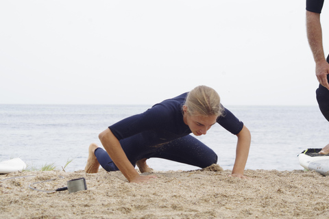 San Cristóbal: Private Surf Lesson for Beginners