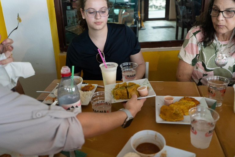 Old San Juan & La Perla: Authentic Food & Culture Tour