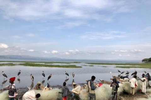 From Addis Ababa: 2-Day Wendo Genet & Hawassa Tour