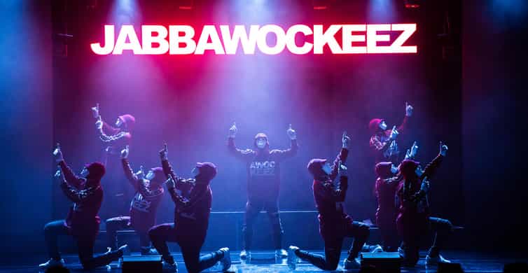 Las Vegas Strip: Jabbawockeez at MGM Grand photo 5