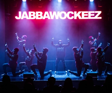 Las Vegas Strip: Jabbawockeez at MGM Grand