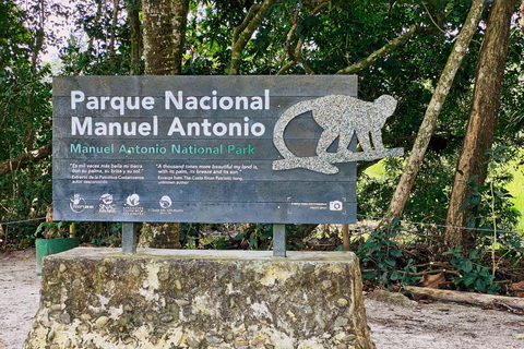 Manuel Antonio: Lekcje surfingu dla każdego - Kostaryka