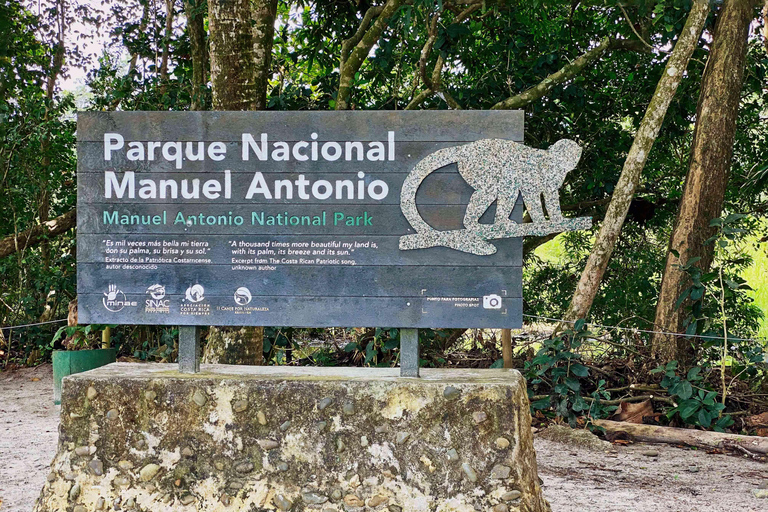 Manuel Antonio: Surfinglektioner för alla - Costa Rica