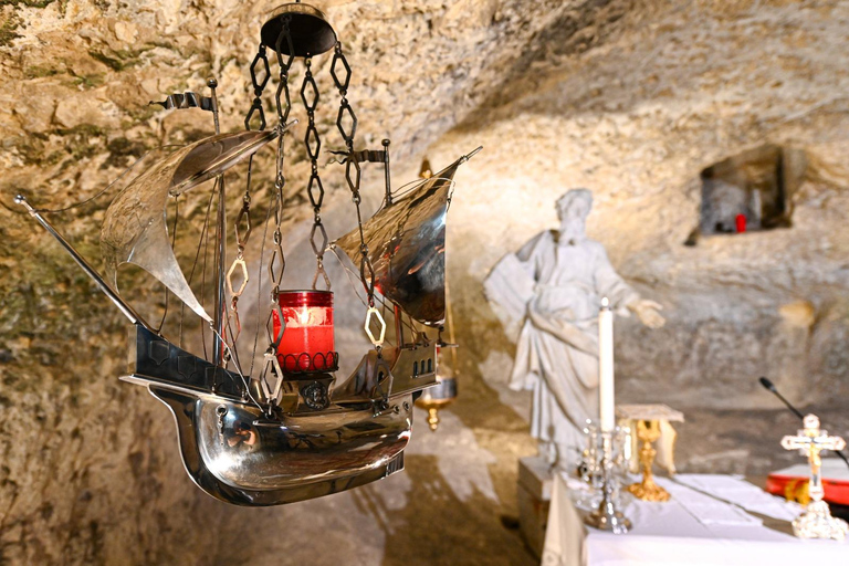 Mdina & Rabat: Private Walking Tour