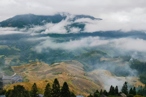 Jinzhuzhuang Village and Ping'an Terraces Tour