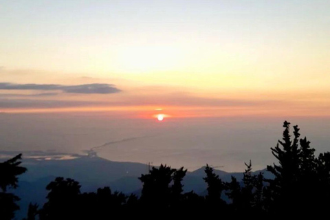 Minca: 2-day tour to Cerro Kennedy with waterfall and night in the mountains