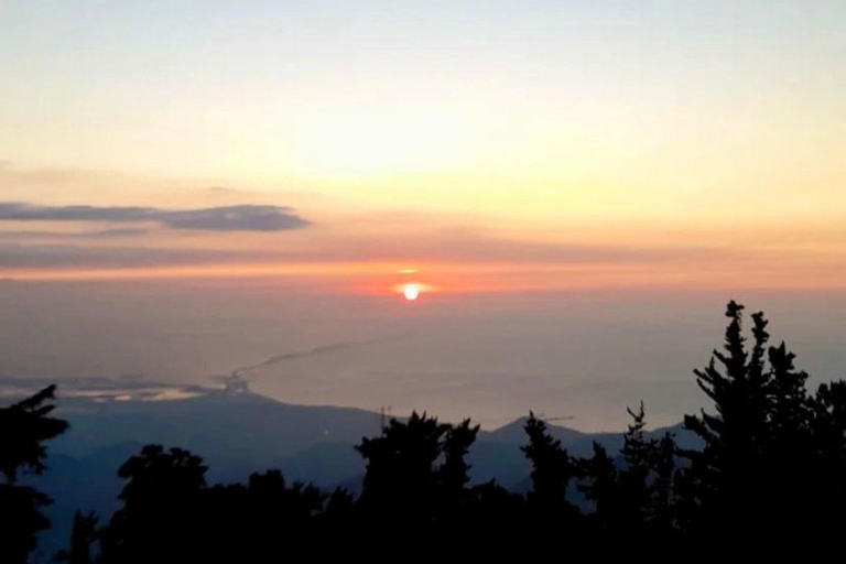 Minca: 2-day tour to Cerro Kennedy with waterfall and night in the mountains