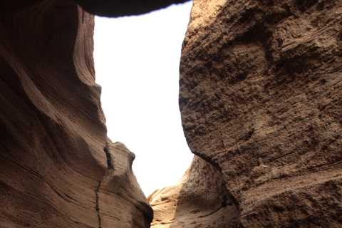 Agadir: Sinec Canyon Guided Tour with Sandboarding