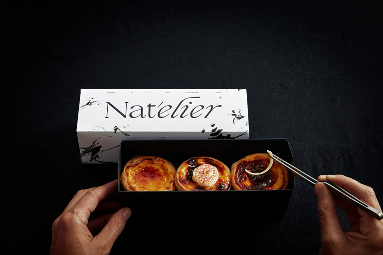 Lisboa: Masterclass de Pastel de Nata em uma padaria de verdade