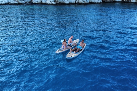4 Dagen 3 Nachten Gulet Blue Cruise: Van Fethiye naar Olimpos