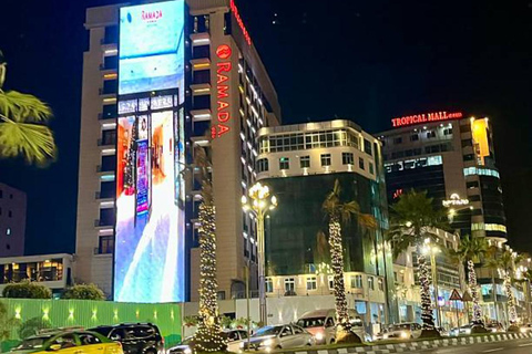 Addis Ababa: Night Market Tour with Street Snacks