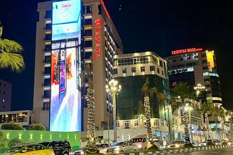 Addis Ababa: Night Market Tour with Street Snacks