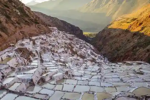 Cusco: ATV'er i Huaypo-søen og Maras saltminer