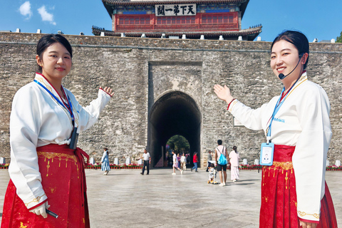 Beijing: Exclusive Tai Chi On The Great Wall (Train Trip)