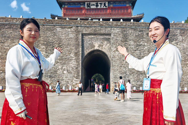 Beijing: Exclusive Tai Chi On The Great Wall (Train Trip)