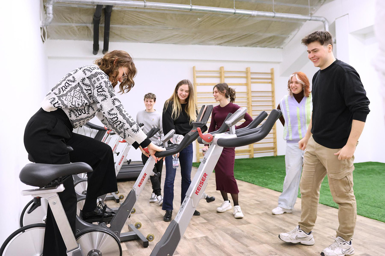 Budapest : Visite guidée du stade HidegkutiBudapest : Visite de groupe du stade Hidegkuti Nándor