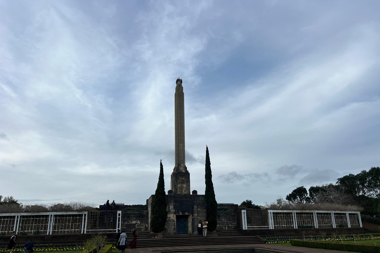 AUCKLAND: Half-Day CITY HIGHLIGHTS TOUR with Hotel Pickup