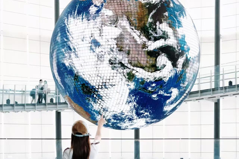 Tokyo: Miraikan Family & Accessible Admission Ticket