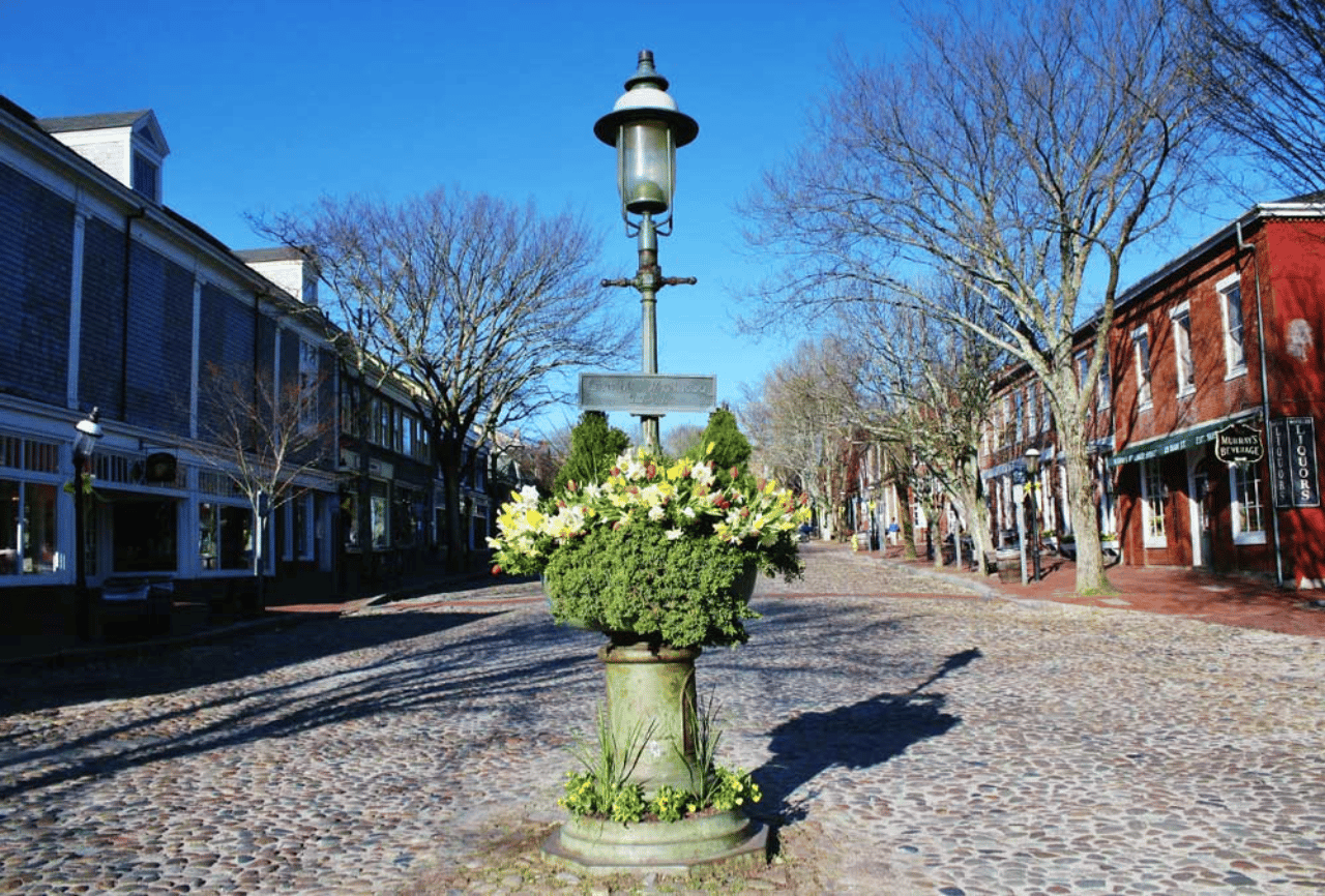 Nantucket: Geführte malerische Inseltour