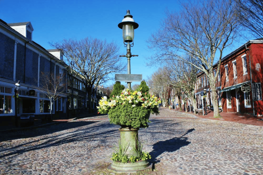 Nantucket: Geführte malerische Inseltour. Foto: GetYourGuide