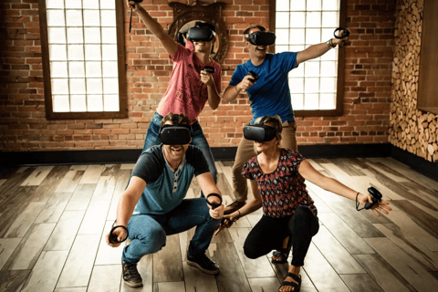 Sacramento: Manor of Escape VR Experience