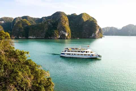 Ninh Binh: Halong Bay Day Cruise With Meal & Drop-Off in Hanoi - Image 3