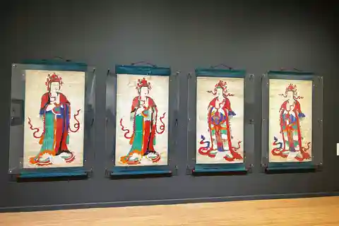 Seogwipo(the southern city of Jeju) Art Museum Walking Tour