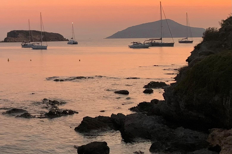 Temple of Poseidon Sunset & Stargazing Private Tour